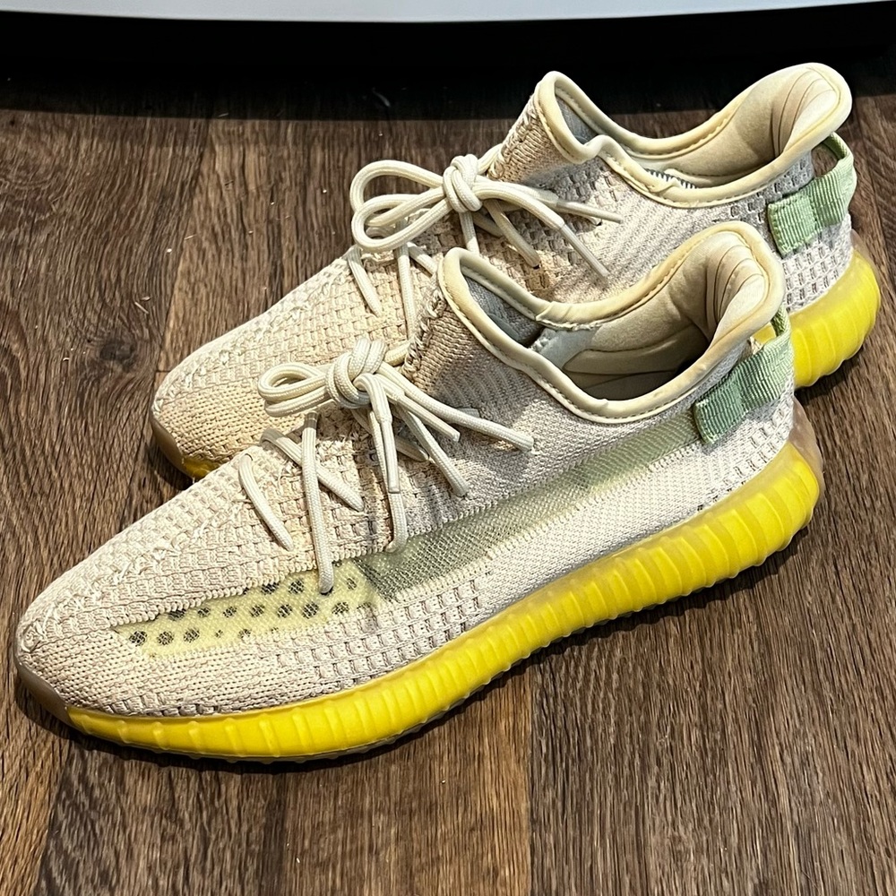 Adidas Yeezy 350 Flax size 10